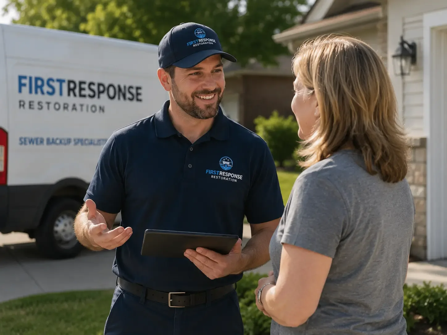 White Oak, GA Sewer Backup Cleanup Q&A